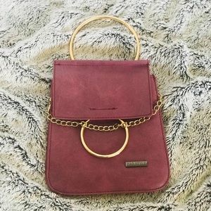 Mad Style clutch/wristlet